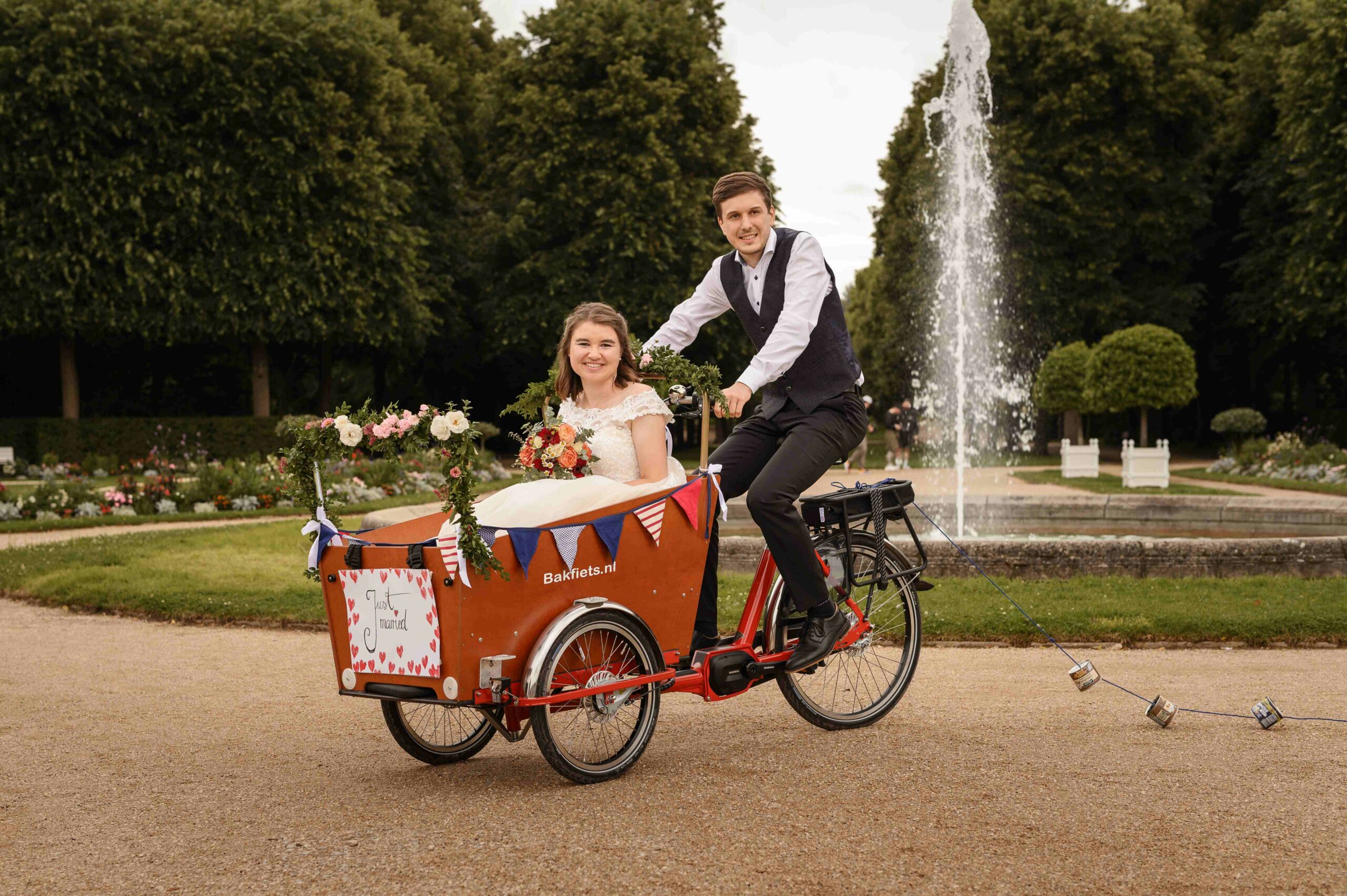 Brautpaar_Fahrrad